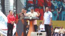 100 Ribu Buruh 11 Tuntutan dan Janji Presiden Prabowo | PUNGGAWA NEWS