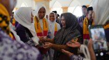 Bupati Sinjai Lepas 230 Calon Haji Tekankan Semangat Kebersamaan dan Ketaatan | PUNGGAWA NEWS