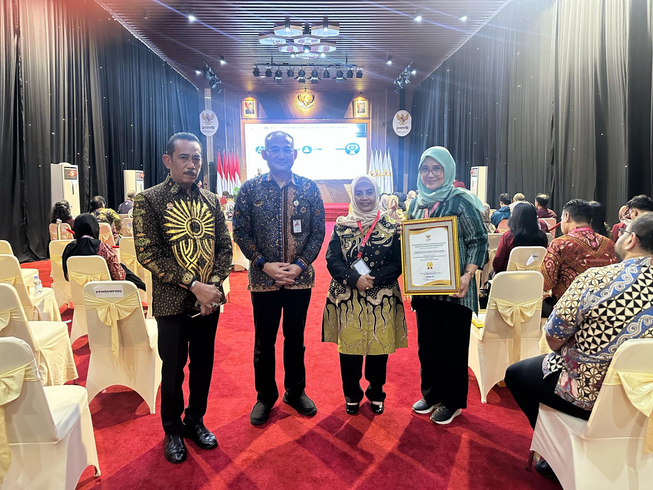 Dari Sinjai untuk Indonesia Lompatan Besar dalam Tata Kelola Pemerintahan scaled | PUNGGAWA NEWS