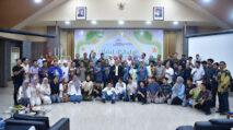 Wabup Sinjai Hadiri Halal Bihalal HIMAS Sulsel Dorong Kolaborasi Bangun Daerah | PUNGGAWA NEWS