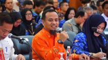 Wabup Sinjai Hadiri Rakor Pengairan Pertanian Sulsel Dukung Optimalisasi Irigasi | PUNGGAWA NEWS