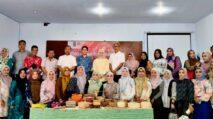 Dekranasda Sinjai Gelar Rapat Kerja Perdana Dorong Sinergi dan Daya Saing Produk Lokal | PUNGGAWA NEWS
