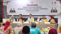 Sekda Sinjai Buka Pelantikan dan Rapat Kerja PPNI Sinjai 2024–2029 Perawat Jadi Pilar Utama Pembangunan Kesehatan scaled | PUNGGAWA NEWS