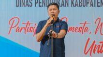 Silaturahmi Lewat Nada Kepala Sekolah di Sinjai Unjuk Bakat di Lomba Dangdut | PUNGGAWA NEWS