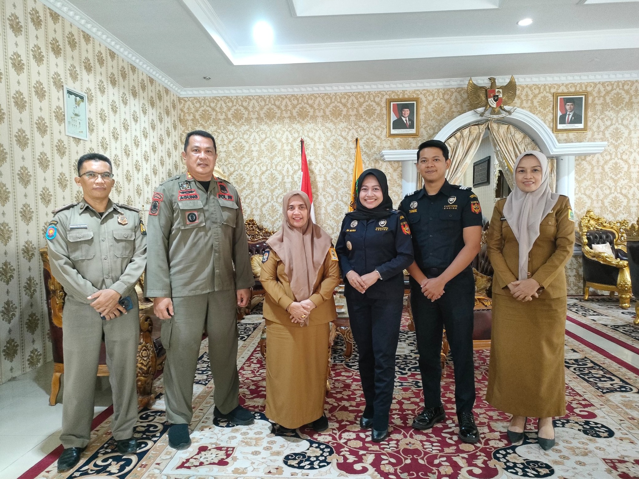 Bupati Sinjai dan Bea Cukai Makassar Kerja Sama Berantas Rokok Ilegal1 | PUNGGAWA NEWS