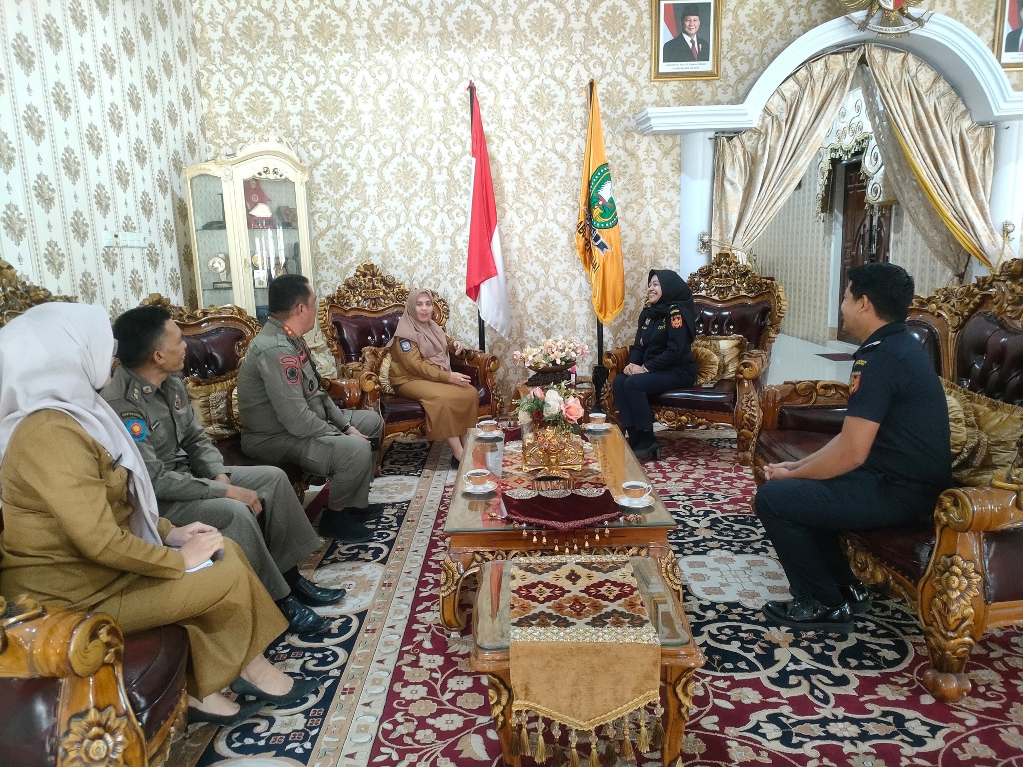 Bupati Sinjai dan Bea Cukai Makassar Kerja Sama Berantas Rokok Ilegal3 | PUNGGAWA NEWS
