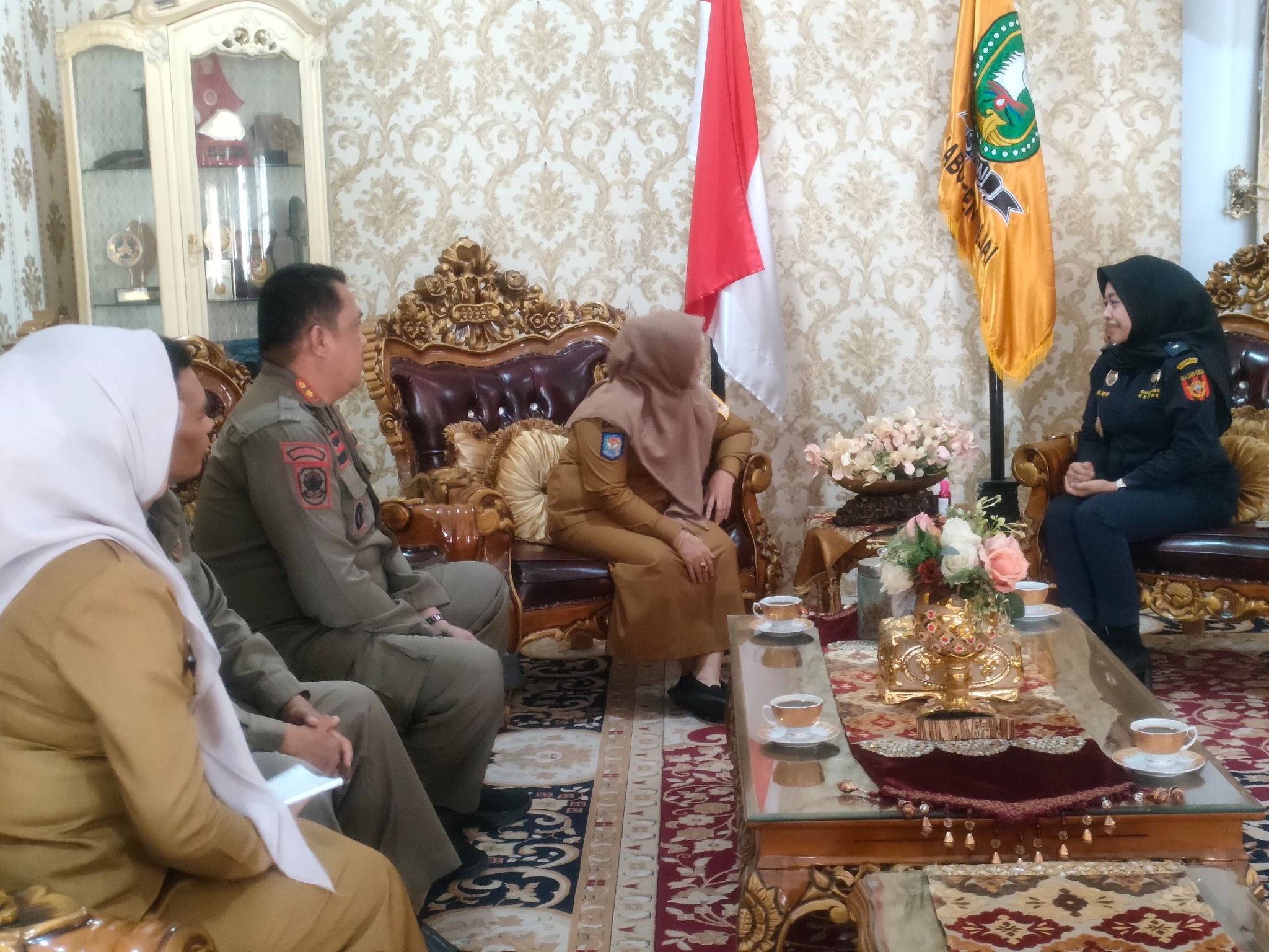 Bupati Sinjai dan Bea Cukai Makassar Kerja Sama Berantas Rokok Ilegal5 | PUNGGAWA NEWS