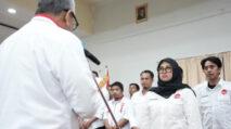 Bupati Sitti Husniah Talenrang Dikukuhkan Sebagai Ketua PAPPRI Kabupaten Gowa | PUNGGAWA NEWS