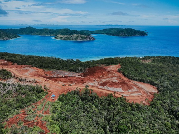 Keindahan Raja Ampat di Ujung Tanduk 2 Keindahan Raja Ampat di Ujung Tanduk
