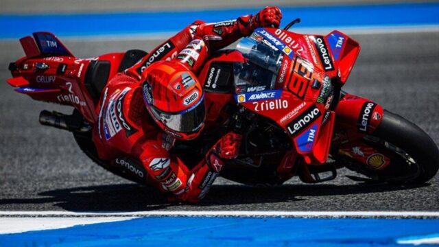 Marquez Bersiap Lanjutkan Tren Positif di MotoGP Belanda 2025 | PUNGGAWA NEWS