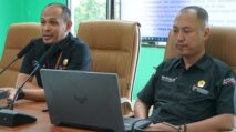 Penandatanganan Kontrak Mitra PPNPN di Pusjar SKMP LAN
