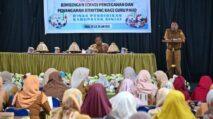 115 Guru PAUD Sinjai Ikuti Pelatihan | PUNGGAWA NEWS