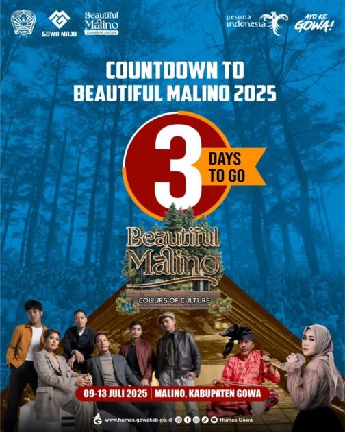 Pemkab Gowa Proyeksikan Perputaran Uang Rp 10 Miliar dari Event Beautiful Malino 2025 2 516449456 1033036008986024 5893996367695682288 n | PUNGGAWA NEWS
