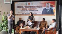 Anggota DPRD Sinjai Nurfa Damayanti Serap Aspirasi dalam Reses Masa Persidangan 2025
