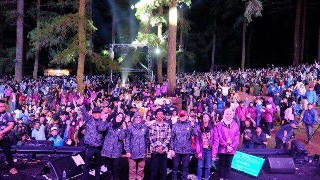 Beautiful Malino 2025 Resmi Dibuka Usung Konsep Berbeda untuk Angkat Citra Pariwisata Sulsel | PUNGGAWA NEWS