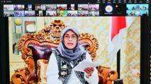 Bupati Sinjai Buka MPLS Virtual untuk Siswa Baru Tahun Pelajaran 2025 2026 | PUNGGAWA NEWS