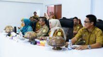 Bupati Sinjai Optimistis Dua Wakil Sinjai Berprestasi di Lomba Desa Kelurahan Tingkat Provinsi Sulsel 2025 | PUNGGAWA NEWS