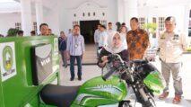 CSR BANK SULSELBAR UNTUK PEMKAB SINJAI | PUNGGAWA NEWS