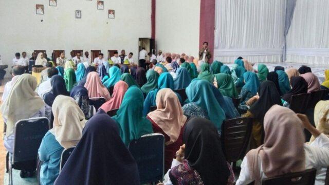 Desa Saotengnga Siap Berlaga di Lomba Desa Tingkat Provinsi Kesiapan Mencapai 99 Persen | PUNGGAWA NEWS
