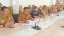 Evaluasi Pertanggungjawaban APBD 2024 Digelar | PUNGGAWA NEWS