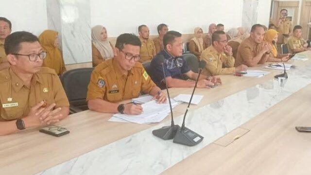 Evaluasi Pertanggungjawaban APBD 2024 Digelar | PUNGGAWA NEWS