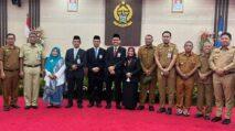 Gubernur Sulsel Lantik Kepala Perwakilan BPKP yang Baru, Bupati Ratnawati beri Apresiasi 21 Gubernur Sulsel Lantik Kepala Perwakilan BPKP yang Baru Bupati Ratnawati beri Apresiasi | PUNGGAWA NEWS