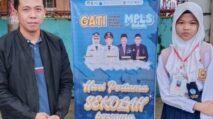 Hari Pertama Sekolah Camat Sinjai Selatan Dampingi Anak | PUNGGAWA NEWS