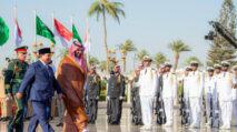 Indonesia Arab Saudi Sepakat Bentuk Dewan Koordinasi Tertinggi untuk Perkuat Kerja Sama | PUNGGAWA NEWS