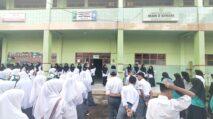 MAN 2 Sinjai Gelar Pra MATSAMA untuk Siswa Baru | PUNGGAWA NEWS