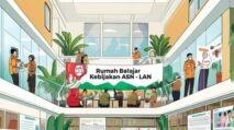 Menuju Pusat Pengetahuan Kebijakan ASN | PUNGGAWA NEWS