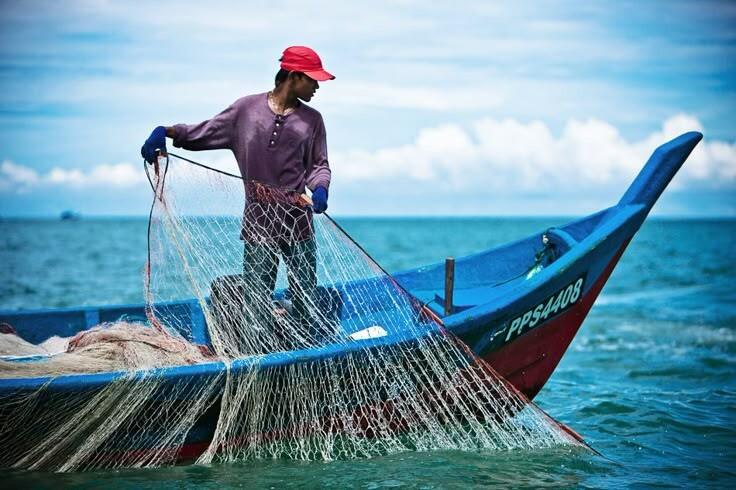 KKP Dorong Integrasi Tata Ruang Laut dan Darat untuk Wujudkan Pembangunan Berkelanjutan 3 Net Fishing | PUNGGAWA NEWS