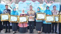 Pemkab Sinjai Raih Penghargaan Program Quick Win dari BKKBN pada Peringatan Harganas ke 32 | PUNGGAWA NEWS