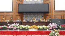 RAPAT HUT RI KE 80 | PUNGGAWA NEWS