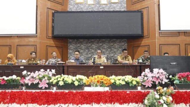 RAPAT HUT RI KE 80 | PUNGGAWA NEWS