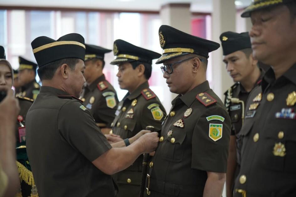Kajari Sinjai Resmi Berganti, Ridwan Bugis Gantikan Zulkarnaen 2 RIDWAN BUGIS | PUNGGAWA NEWS
