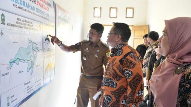 Tim Penilai Provinsi Sulsel Verifikasi Kelurahan Biringere dalam Lomba Desa Kelurahan Terbaik 2025 | PUNGGAWA NEWS