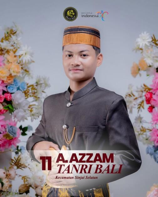 A. Azzam Tanri Bali, Finalis Duta Wisata Sinjai 2025: Muda, Berbudaya, dan Siap Menginspirasi 2 WhatsApp Image 2025 07 15 at 19.02.48 a9384d94 | PUNGGAWA NEWS