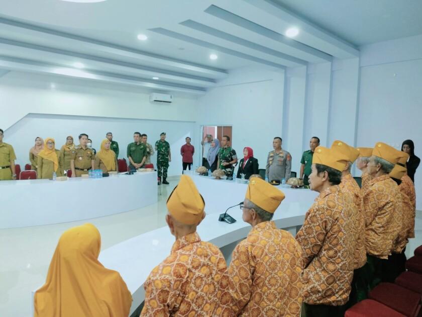 Bupati Sinjai Jadi Pembina Upacara Hari Veteran Republik Indonesia 1 HARI VETERAN SINJAI | PUNGGAWA NEWS