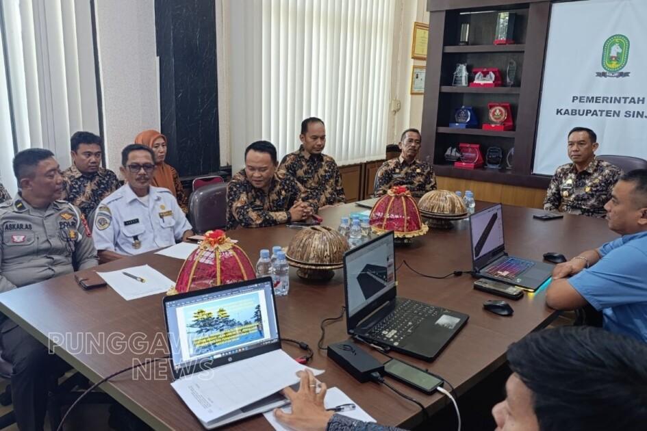 Pemkab Sinjai Siapkan Revitalisasi Dua Jalan Utama Kota dalam Program "Sinjai Terang" 1 PUNGGAWA NEWS IMAGE 1 7 | PUNGGAWA NEWS