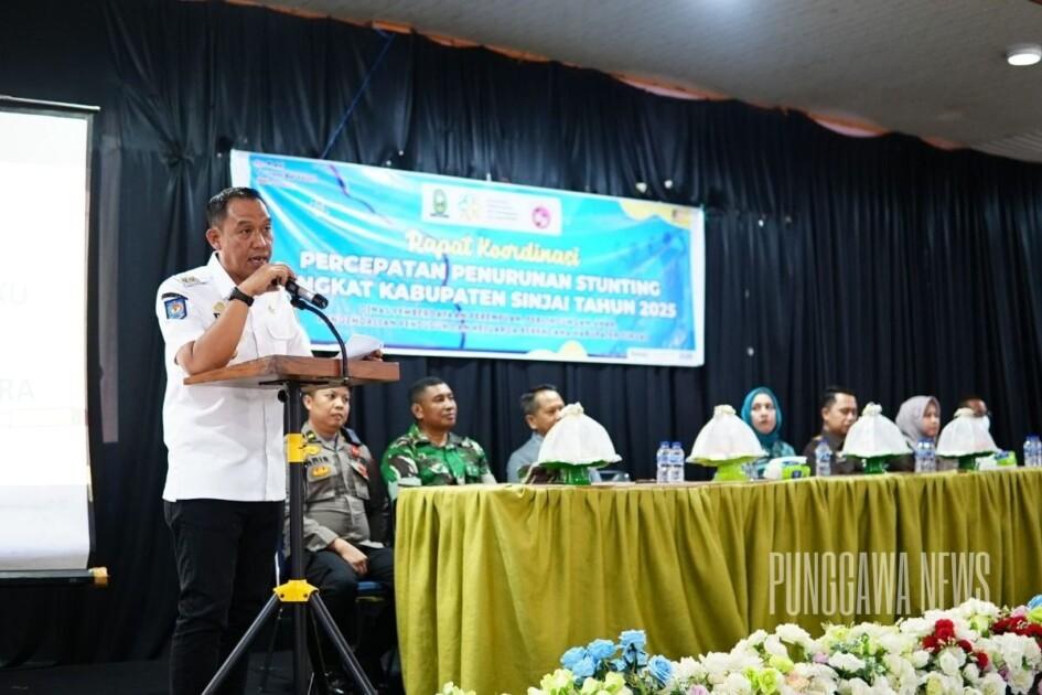 Pemkab Sinjai Gelar Rakor Tim Percepatan Penurunan Stunting, Tetapkan Lokus 2026 1 PUNGGAWA NEWS IMAGE 10 | PUNGGAWA NEWS