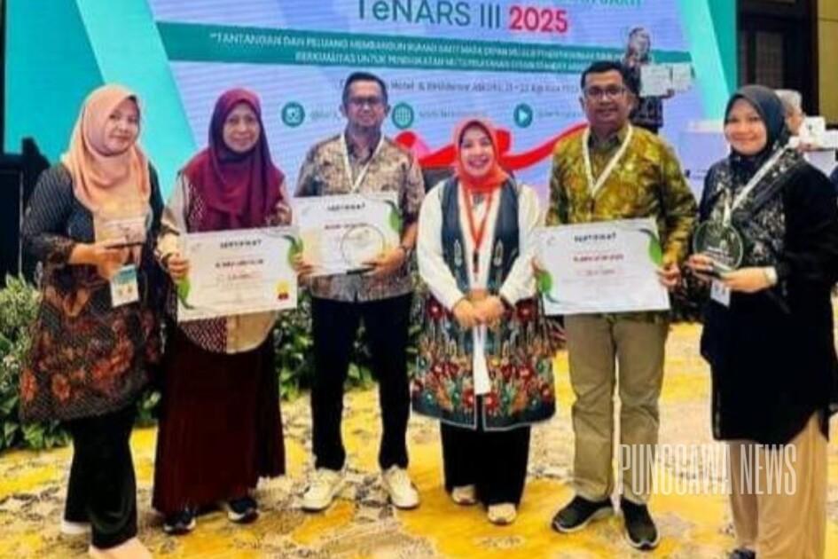 RSUD Sinjai Raih Triple Winner di Ajang Akreditasi Nasional dengan Inovasi "IKAN LELE" 1 PUNGGAWA NEWS IMAGE 13 | PUNGGAWA NEWS
