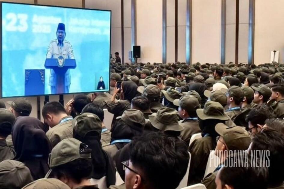 Presiden Prabowo: 65 Sekolah Rakyat Tambahan Beroperasi September 2025 1 PUNGGAWA NEWS IMAGE 3 1 | PUNGGAWA NEWS
