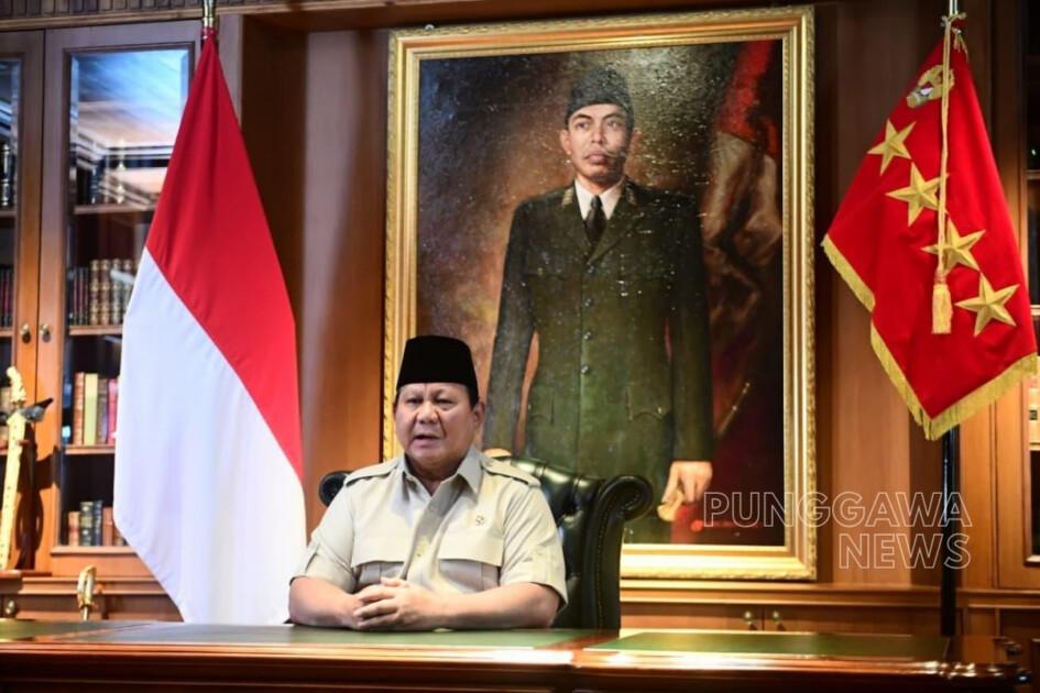 Presiden Prabowo Prihatin atas Insiden Demonstrasi, Tegaskan Proses Hukum Transparan 1 PUNGGAWA NEWS IMAGE 4 3 | PUNGGAWA NEWS
