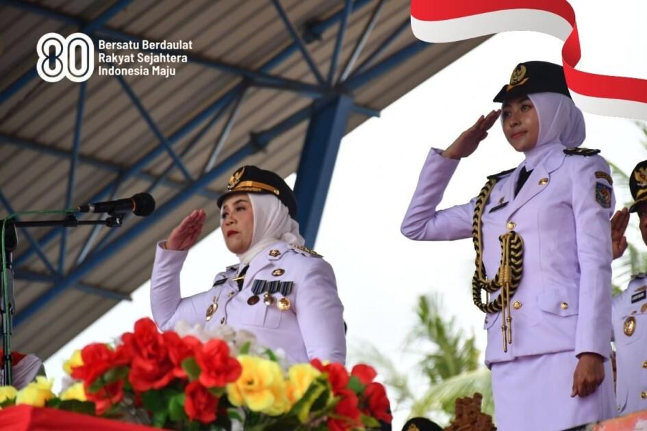 Khidmat, Bupati Sinjai Inspektur Upacara Peringatan Detik Detik Proklamasi RI ke-80 1 PUNGGAWA NEWS IMAGE 20250817 131433 0000 | PUNGGAWA NEWS