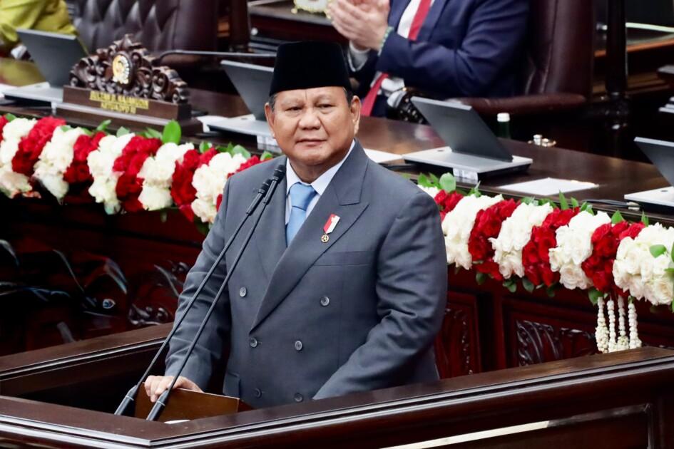 Lengkap, Isi Pidato Presiden Prabowo di DPR RI: Refleksi Awal Pemerintahan dan Langkah ke Depan 1 Presiden Prabowo | PUNGGAWA NEWS