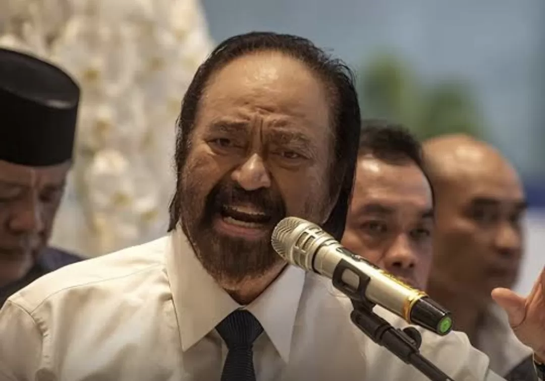 Nasdem Nonaktifkan Dua Anggota DPR Karena Pernyataan Kontroversial 1 SURYA PALOH | PUNGGAWA NEWS