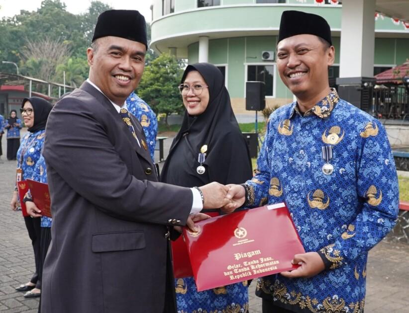 Delapan Dekade Merdeka, Pusjar SKMP LAN Kumandangkan Semangat Asta Cita 2 WhatsApp Image 2025 08 17 at 19.18.04 5e662f58 | PUNGGAWA NEWS