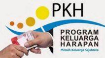 cek sekarang ini daftar komponen penerima bansos pkh 2025 | PUNGGAWA NEWS