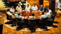 Presiden Prabowo Gelar Rapat Maraton di Hambalang, Fokus Bahas Pertanian, Tambang, dan Investasi 9 presidenri.go .id 21082025094921 68a689313868a6.52331290 e1755744625575 512x288 1 | PUNGGAWA NEWS