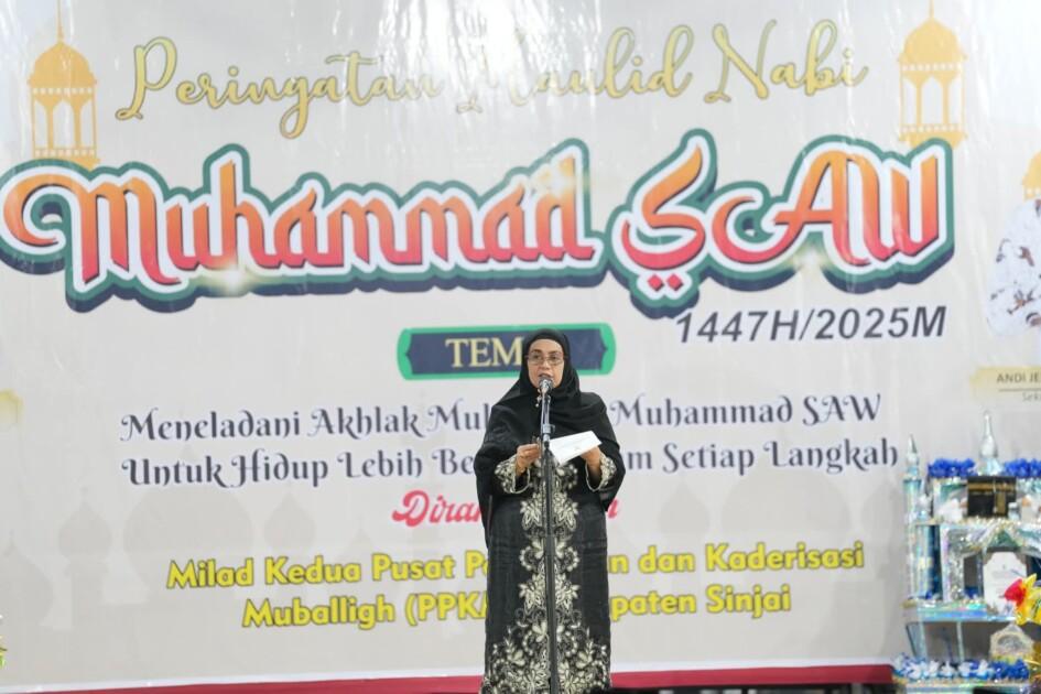 Pemkab Sinjai Gelar Peringatan Maulid Nabi Muhammad SAW 1447 H, Bupati Sinjai Ajak Masyarakat Teladani Akhlak Rasulullah 1 FB IMG 1757986817079 | PUNGGAWA NEWS